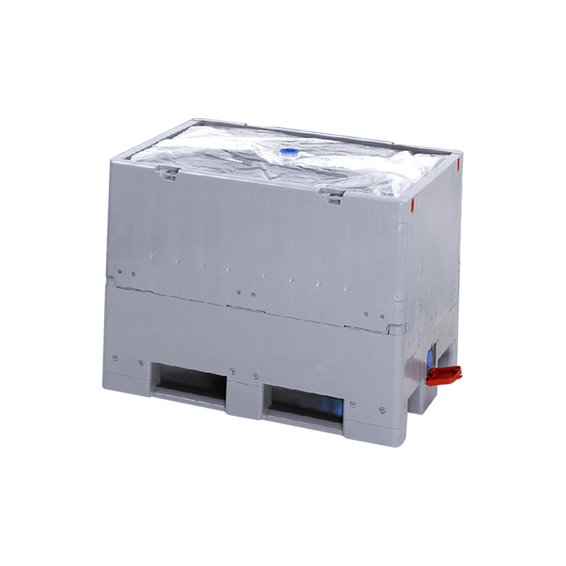 IBC pail, IBC folding box three-dimensional liner bag