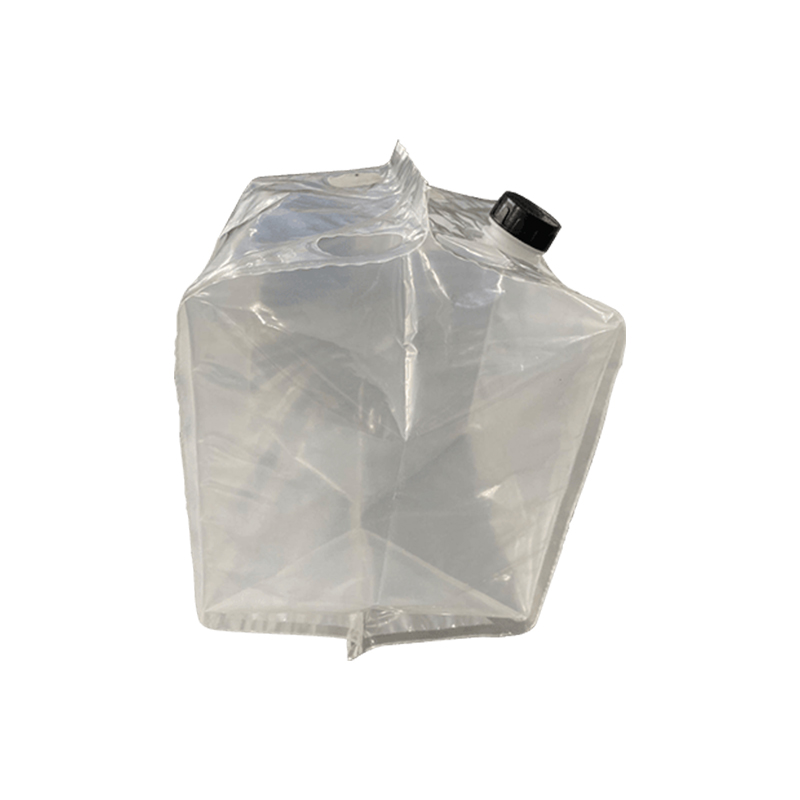 Water bags, stacking drums three-dimensional liner bags