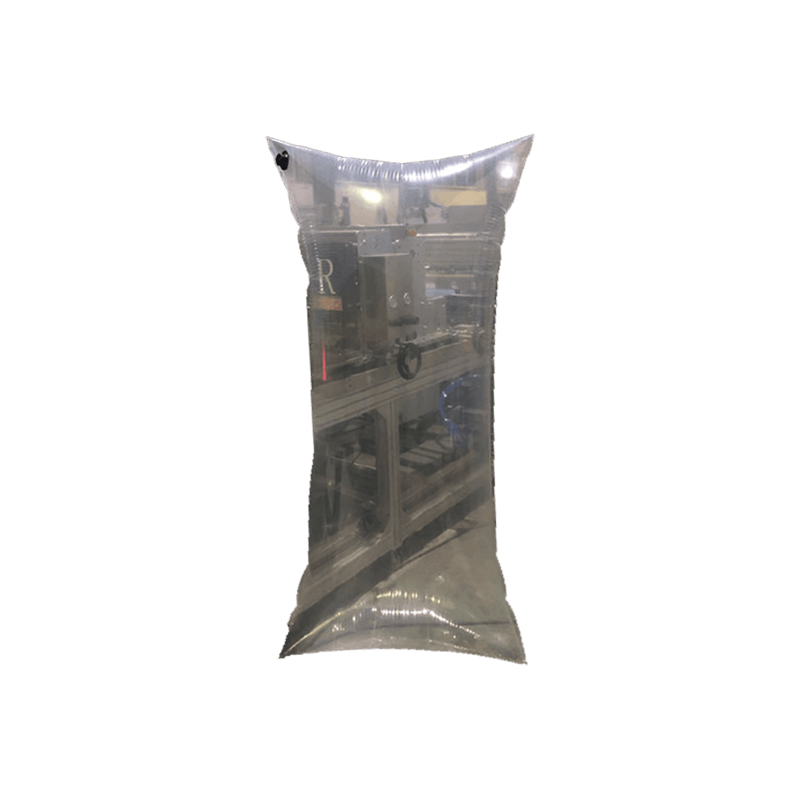 Container logistics inflatable bag