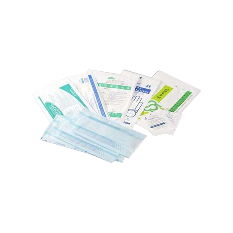 Medical paper-plastic bags